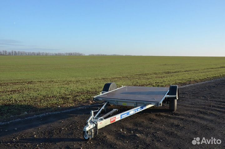 Прицеп tavials дон Н4221 2425*1516