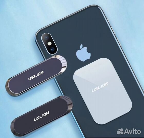 Автомобильный Магнитный держатель для телефона