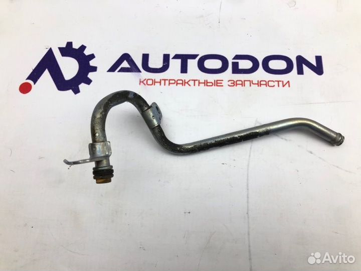 Патрубок системы охлаждения Mercedes E-Класс W212