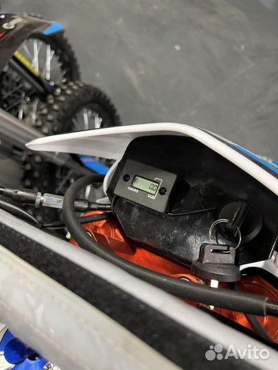 Купить питбайк rockot HI-tech 125 Comandante