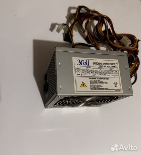 Блок питания для пк