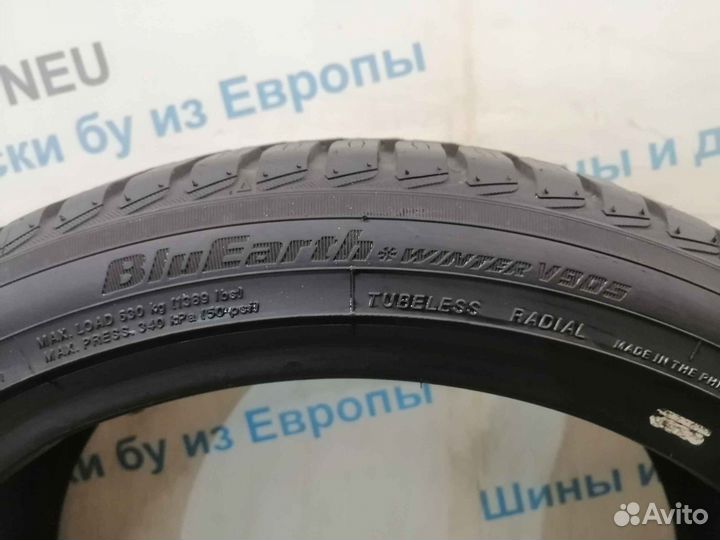 Yokohama BluEarth Winter V905 225/40 R18 92W