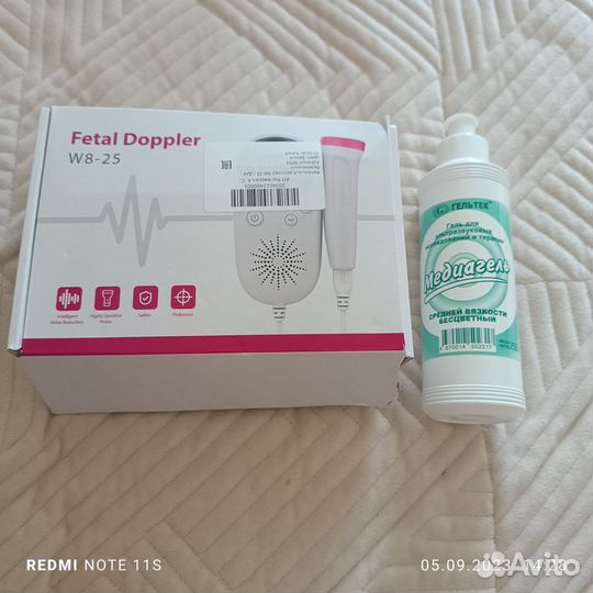 Доплер для беременных