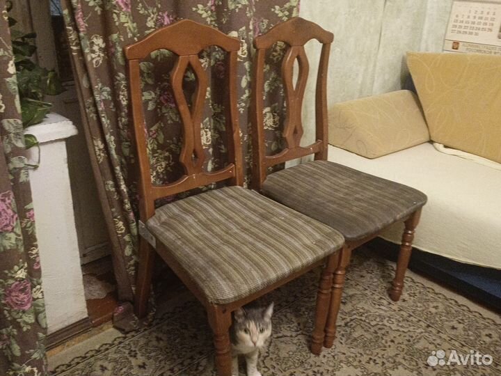 Продам стулья бу