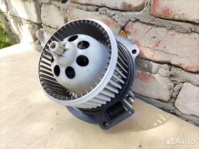 Вентилятор отопителя Renault Espace 4