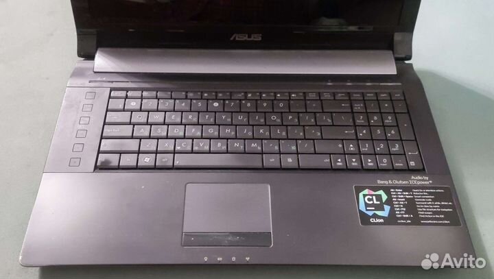 Ноутбук для учебы - работы Asus N73 core i7
