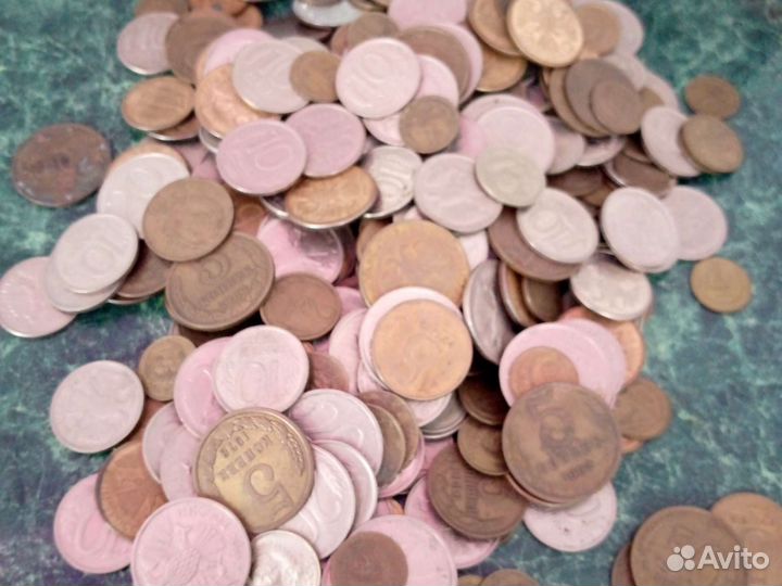 Монеты СССР