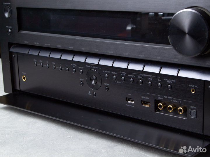 Ресивер Onkyo tx-nr 5010