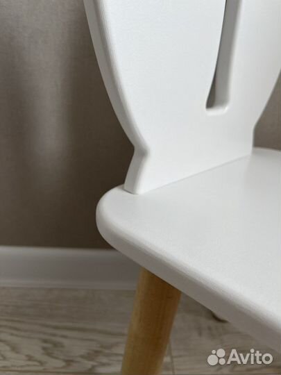 Детский стол и стул