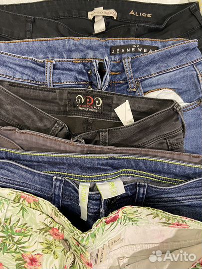 Вещи на девушку, пакетом 44-46