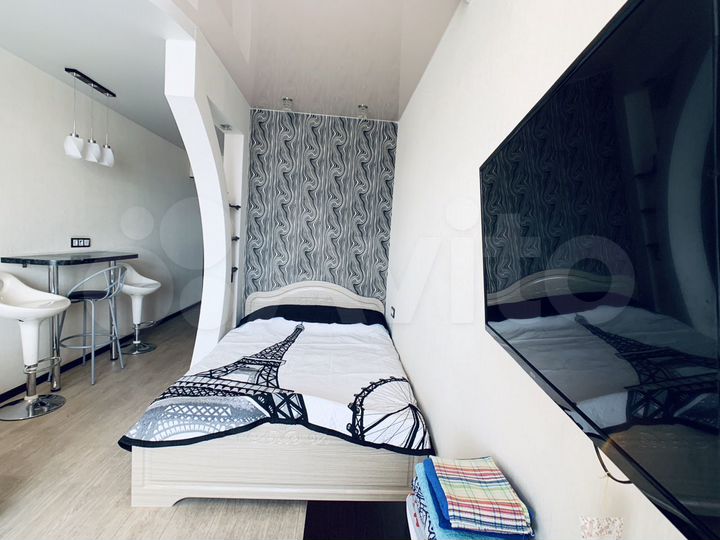 Квартира-студия, 26 м², 12/14 эт.