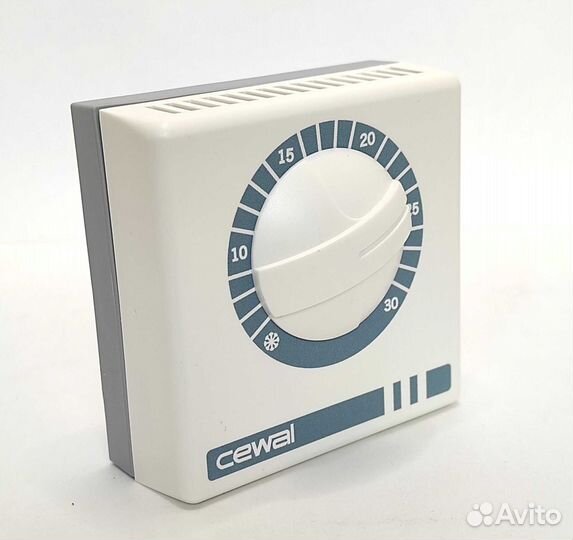 Терморегулятор механический Сewal rq10 (Италия)