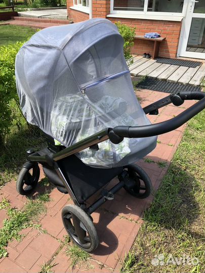 Коляска Invictus V-Plus