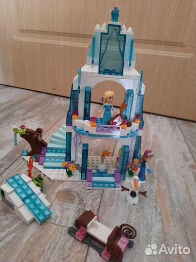 Lego для девочек