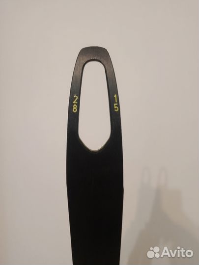 Продам лыжи Fisher RCS с креплением