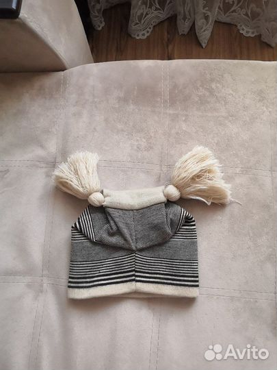 Шапка для девочки