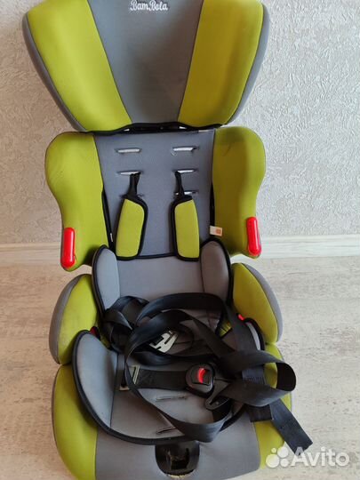 Детское автокресло от 0 до 36 кг