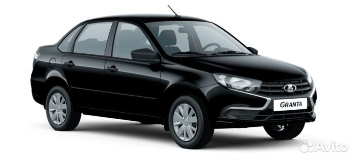 LADA Granta 1.6 МТ, 2023