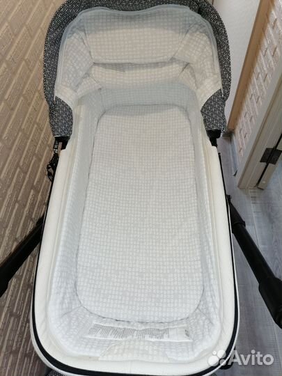 Коляска 3 в 1 Adamex Reggio