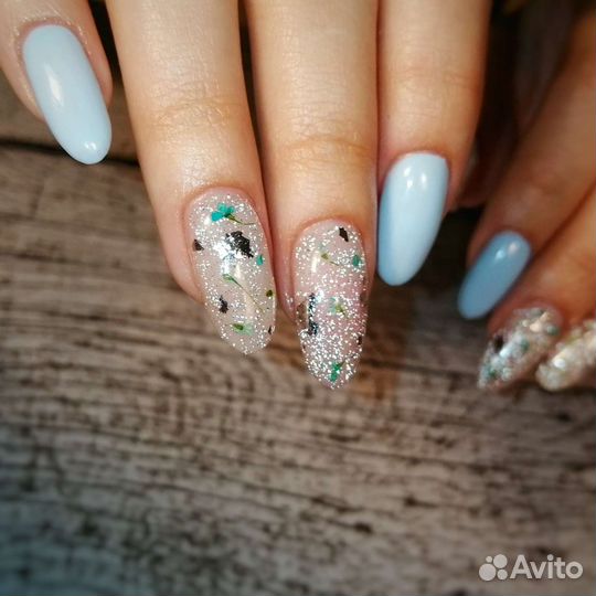 Дизайн ногтей