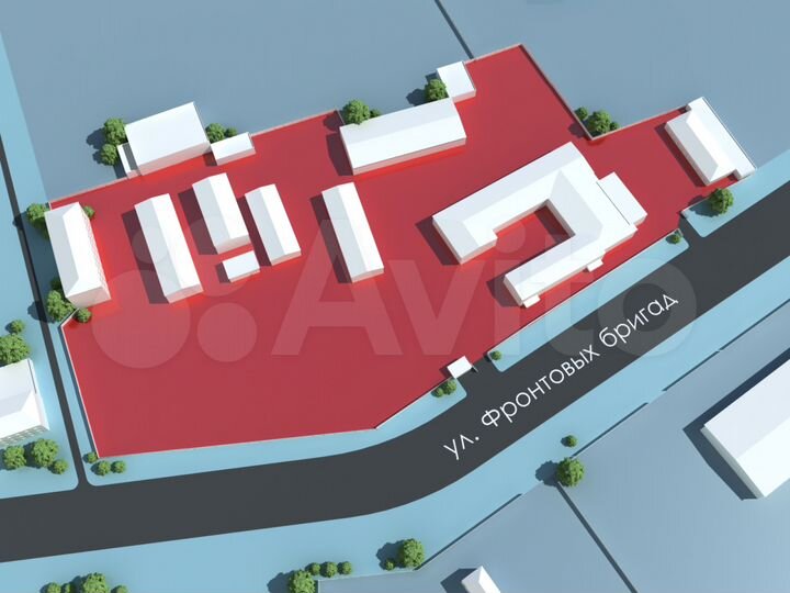 Складское помещение, 5590.3 м²