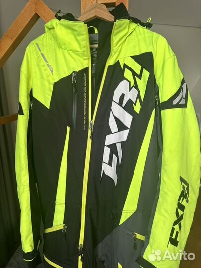 Комбинезон FXR Maverick monosuit