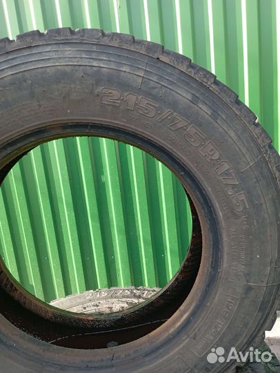 Fortune FSR-302 215/75 R17C