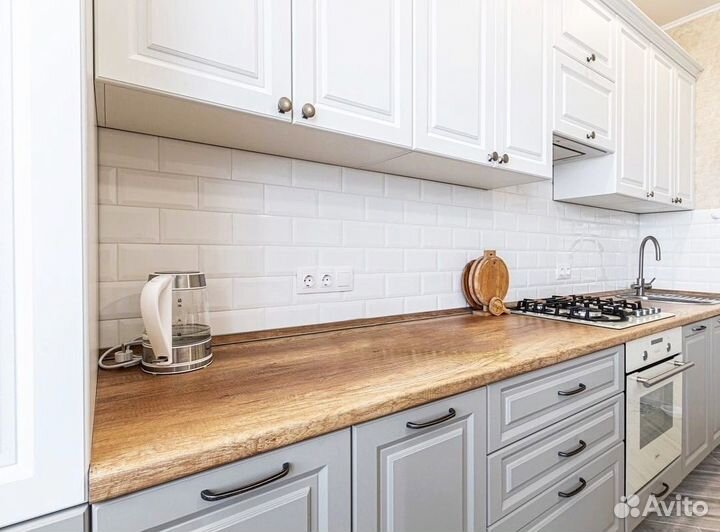 Кухонные гарнитуры в кредит