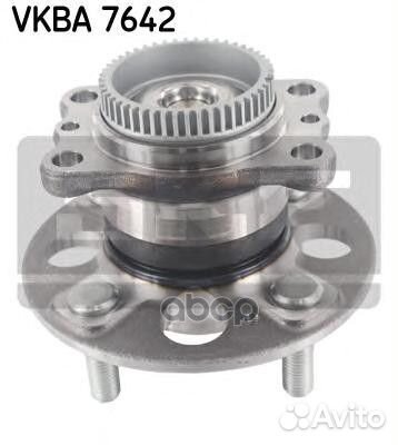 Подшипник ступицы комплект vkba7642 Skf