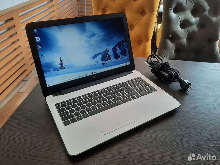 Как новый, мощнее i5 HP Для всех задач