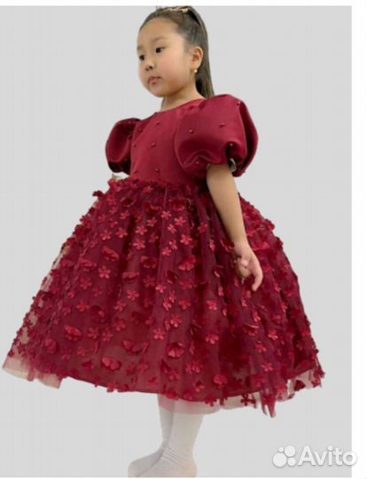 Платье для девочки