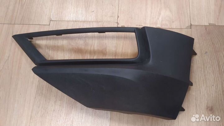 Накладка птф левая Volkswagen Tiguan 2