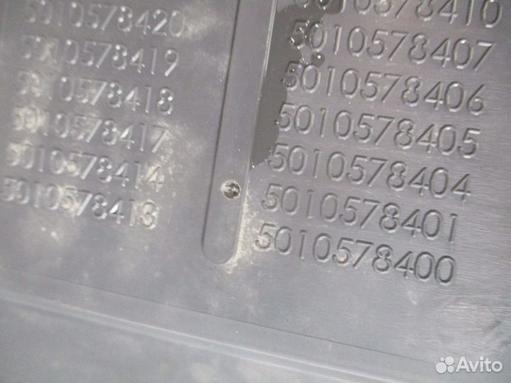 Крыло переднее левое renault 5010578414