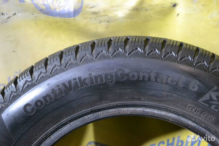 Continental ContiVikingContact 6 195/65 R15