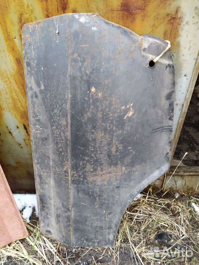 Крыло Москвич