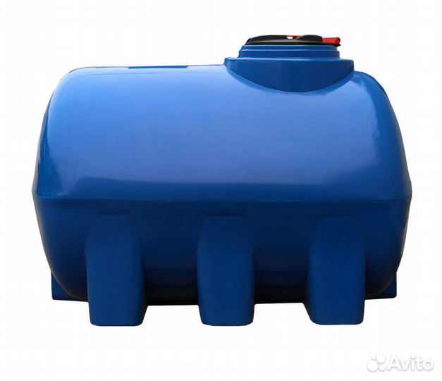 Горизонтальная ёмкость GOR 2000