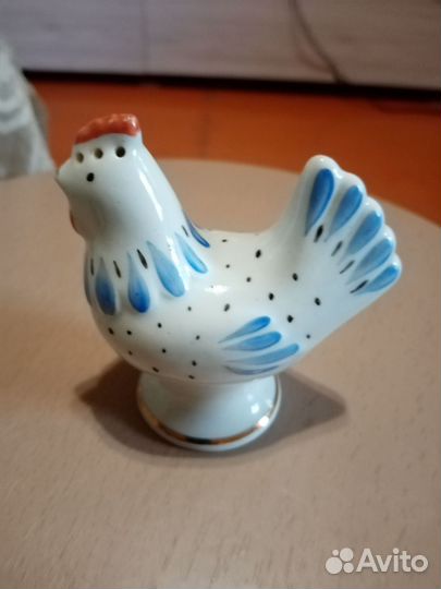 Фарфоровые статуэтки СССР