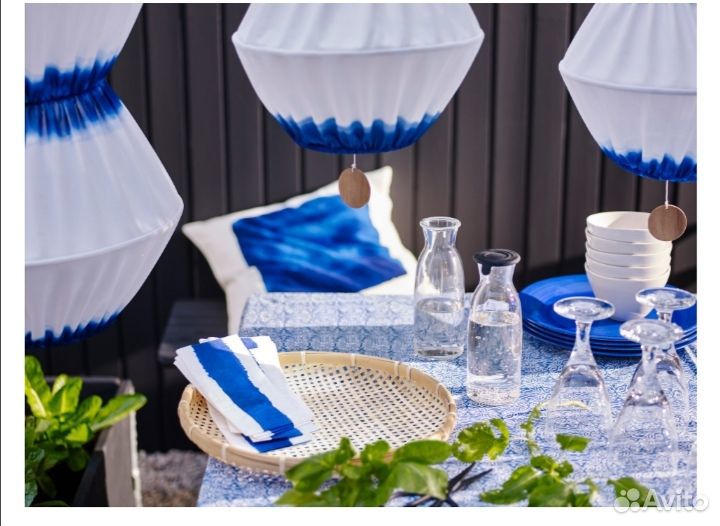 Корзина Икеа Соммар