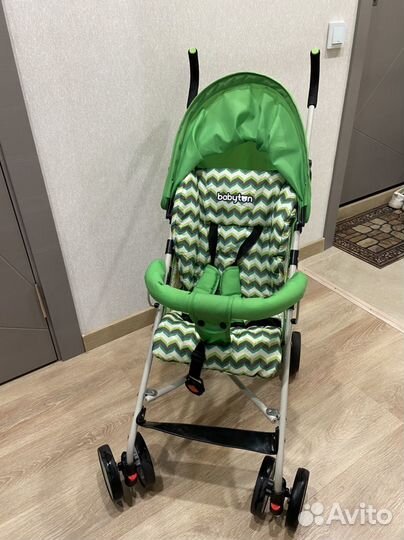 Коляска трость babyton