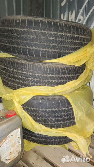 Bridgestone A001 Weather Control 11.00/55 R17