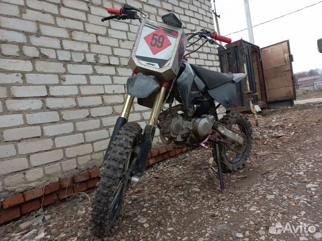 Мотор jmc 140