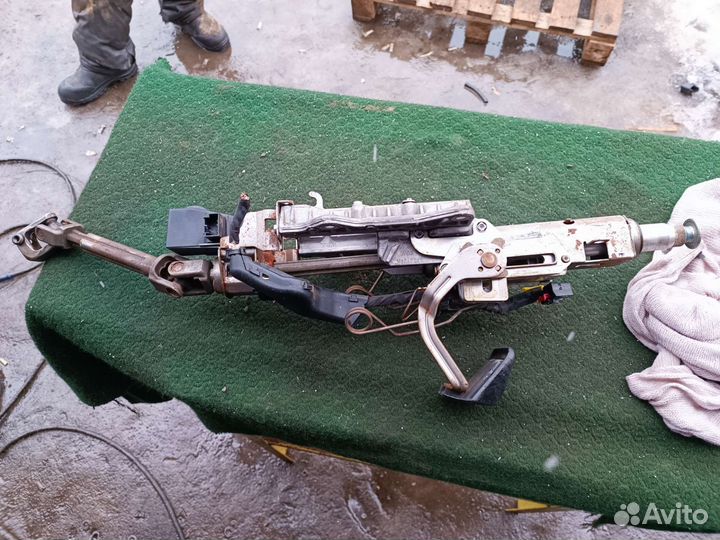 Рулевая колонка Фольксваген пассат б6 2006 г