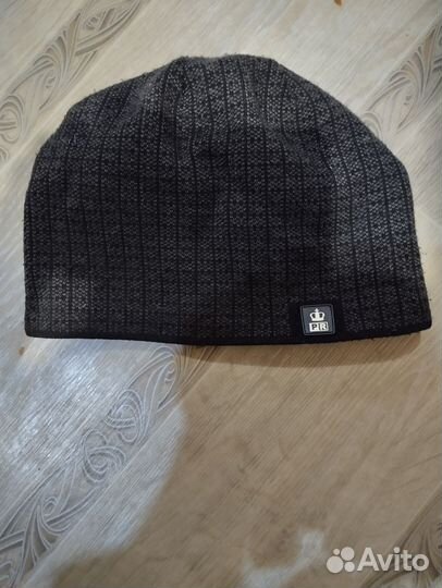 Шапка мужская зимняя