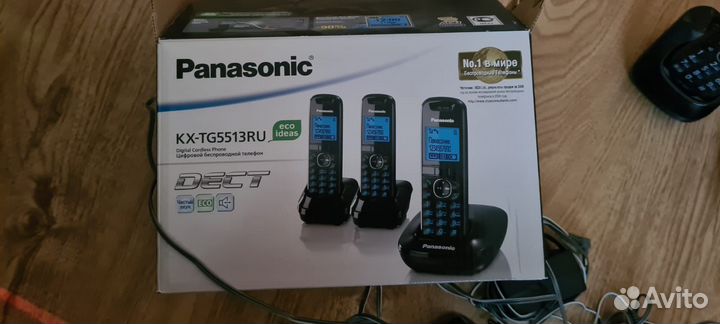 Бу стационарные телефоны