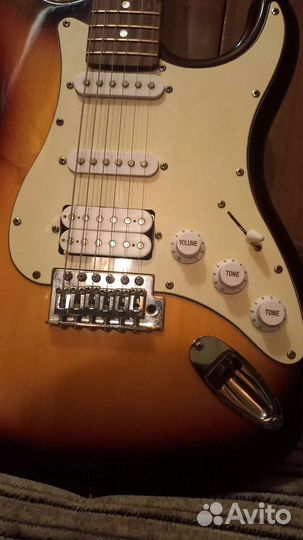 Электро гитара