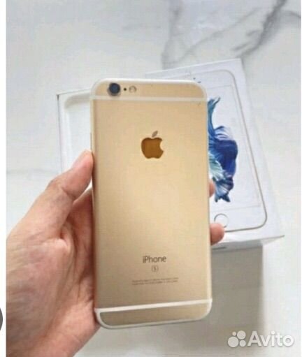 iPhone 6S, 32 ГБ