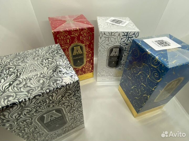 Attar Collection 100ml. в ассортименте (оригинал)