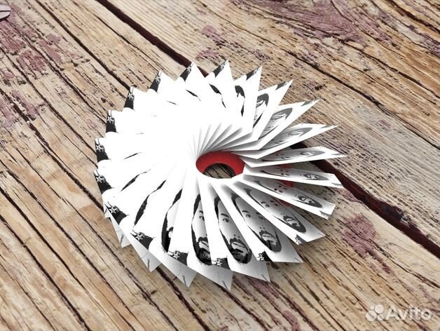 Изготовление визитниц/визитница