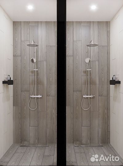 Ванная комната под ключ