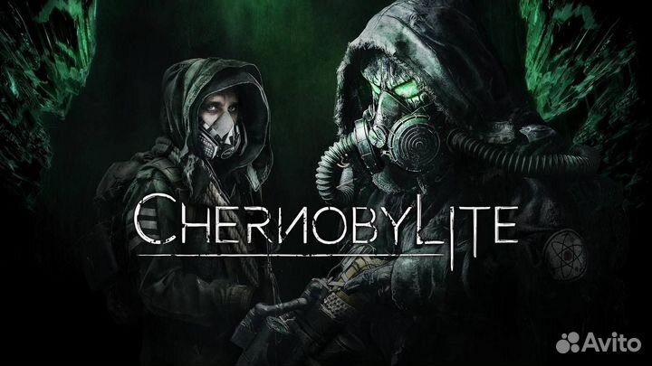 Chernobylite PS4